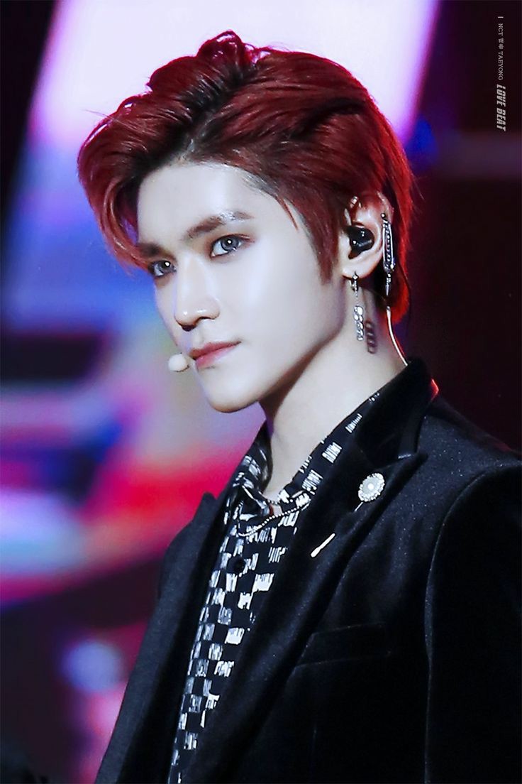 Thread by @TYcokr, ever wonder why SM rarely gives us brown/black haired  taeyong? because he [...]