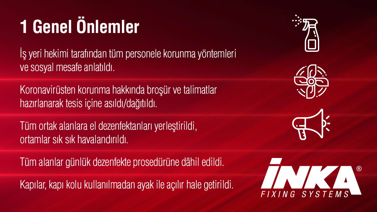 inkafixings's tweet photo. Risk Almayalım,
Gerekeni Yapalım!

#İnka #coronavirüsü #BugünlerdeGeçecek #Türkiye https://t.co/51UEatAoYh