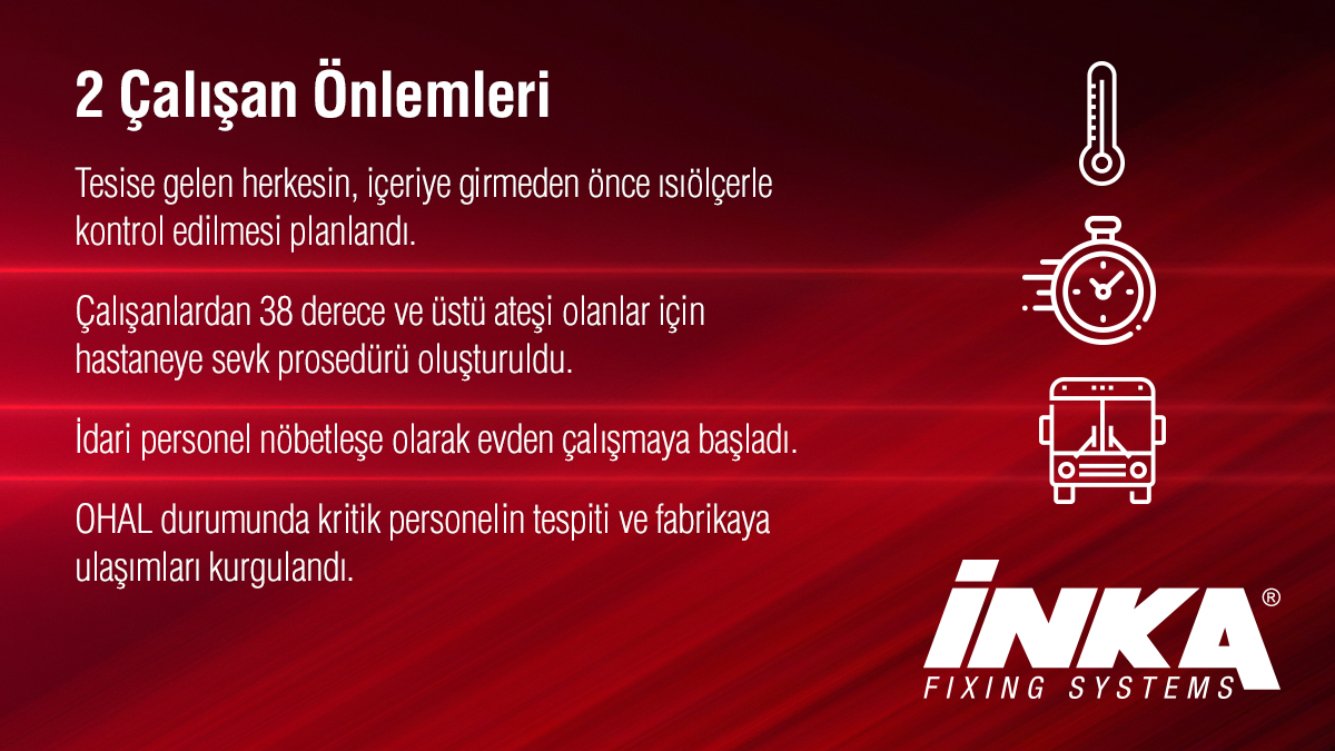 inkafixings's tweet photo. Risk Almayalım,
Gerekeni Yapalım!

#İnka #coronavirüsü #BugünlerdeGeçecek #Türkiye https://t.co/51UEatAoYh