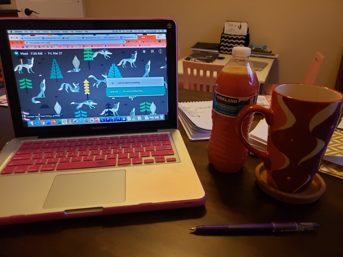 Alvarado_5th's tweet photo. Early morning faculty meeting means coffee and Energize! Happy Friday ♥️ #comalstrong @Beachbody #mhspechtes #SPECHTacular5th @JackieSundt @Supt_comalisd https://t.co/hCYsXipdlp