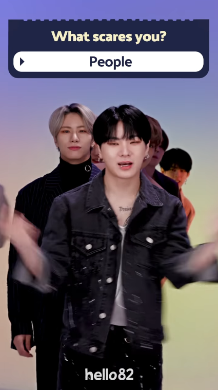 extravicton's tweet photo. hanse is a natural born comedian https://t.co/5A6lyd4qQB