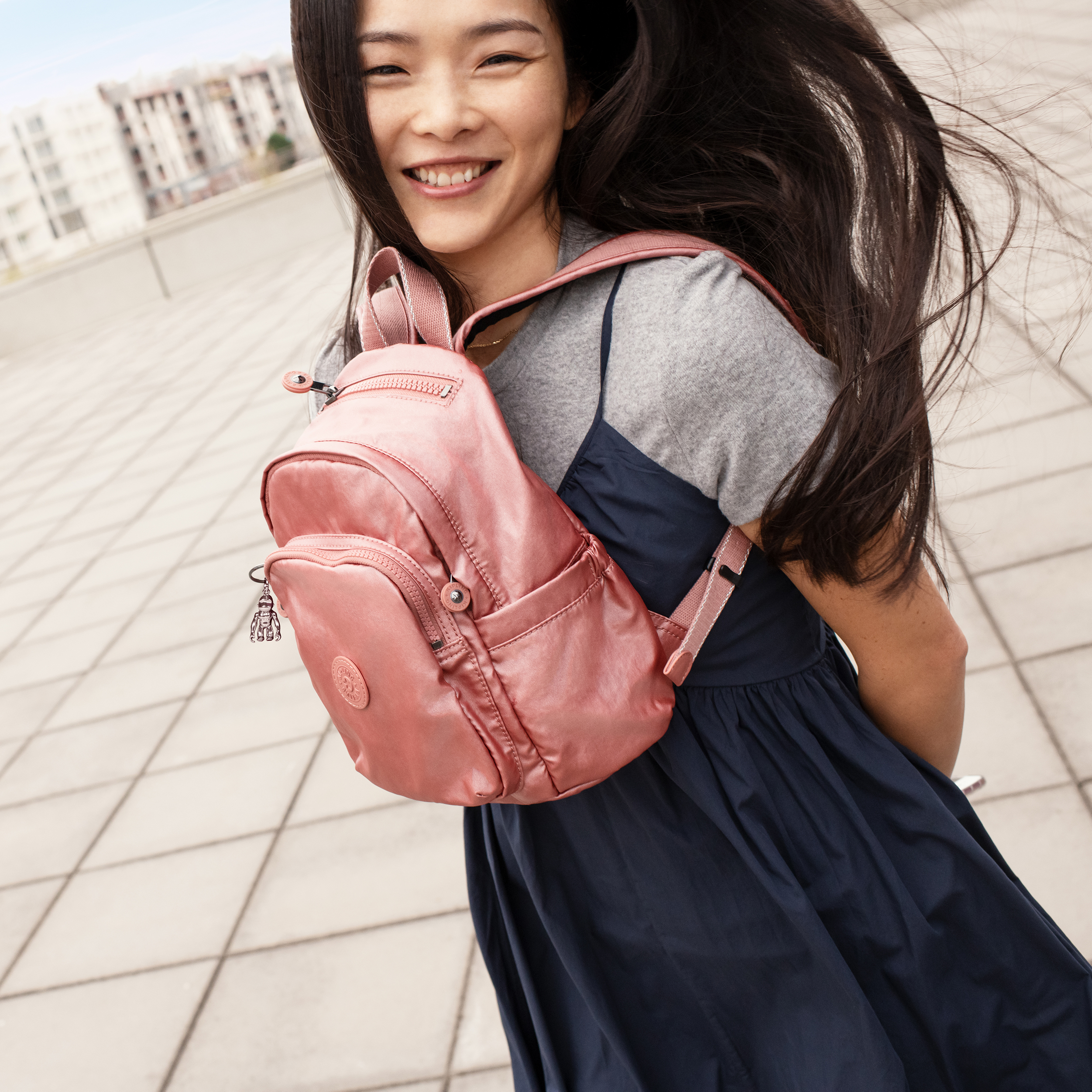 Kipling on X Be bold with the DELIA mini backpack LiveLight GoYourOwnWay https t wvfu2TstKY https t L5rIOED3gl X