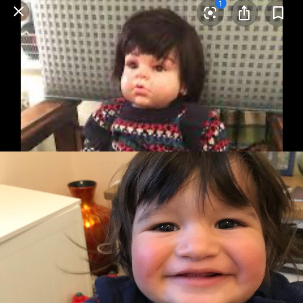 koochie77's tweet photo. @jackwhitehall Winston is alive! Tell your dad to come pick him up! He’s been masquerading as my son. https://t.co/uXdU5blFow
