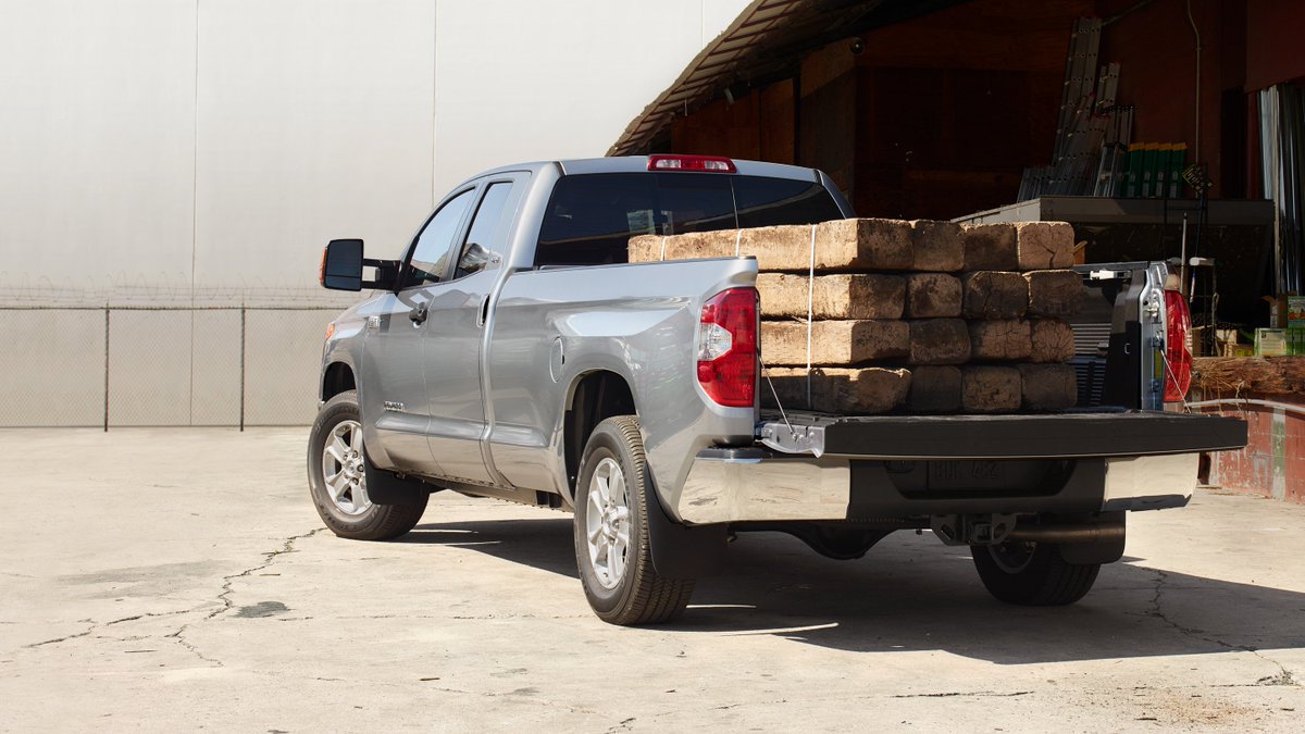 ToyotaofArdmore's tweet photo. Tackle any job in a #ToyotaTundra! Search the new inventory online at #ToyotaofArdmore! https://t.co/Fkb4aRQgg8 https://t.co/li0RFhEm3S