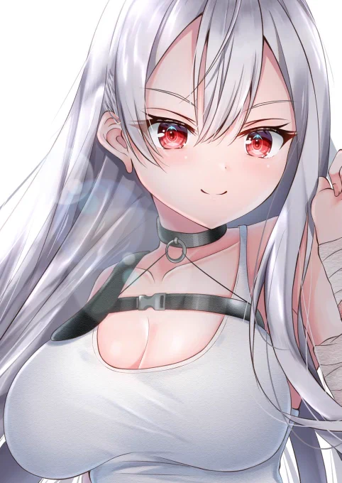 少しおちゃめでクールなお姉さん
ソビエツカヤ・ロシア
#アズールレーン 