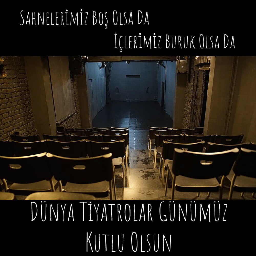 konektiva's tweet photo. #27mart #DünyaTiyatrolarGünü kutlu olsun 🎭 https://t.co/VsXEesLjVF