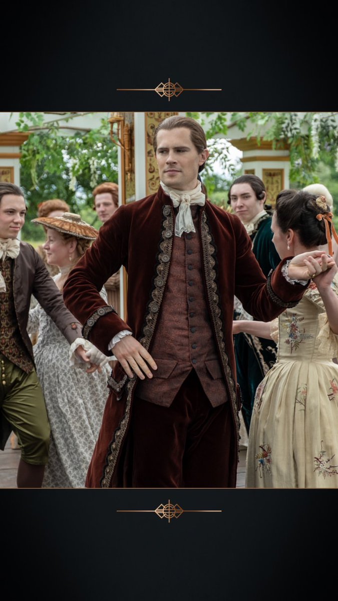 outlanderisrael's tweet photo. Oops we missed this beauty from 5.06 #outlander
#bettertomarrythanburn #insideoutlander from @Outlander_STARZ
#DavidBerry https://t.co/XBe6gnCneW
