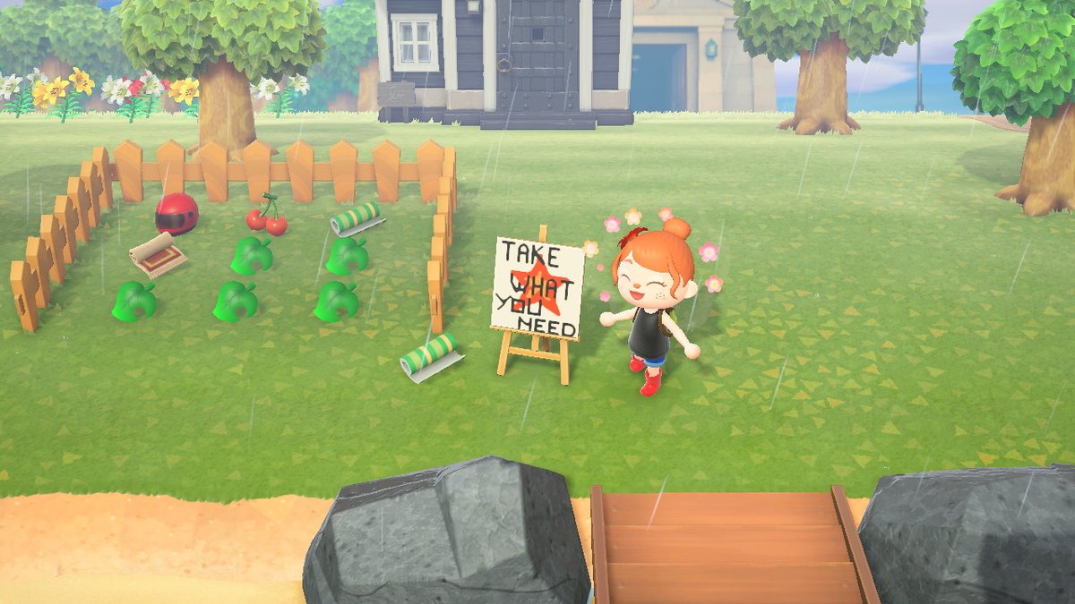 ienjoy_stuff's tweet photo. #AnimalCrossing #ACNH #NintendoSwitch https://t.co/7t33a8aU4y