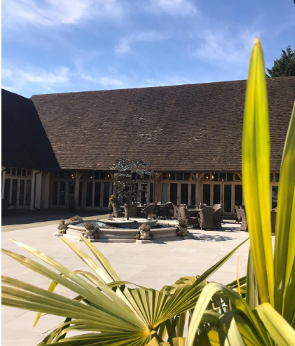 Rivervale Barn tweet media