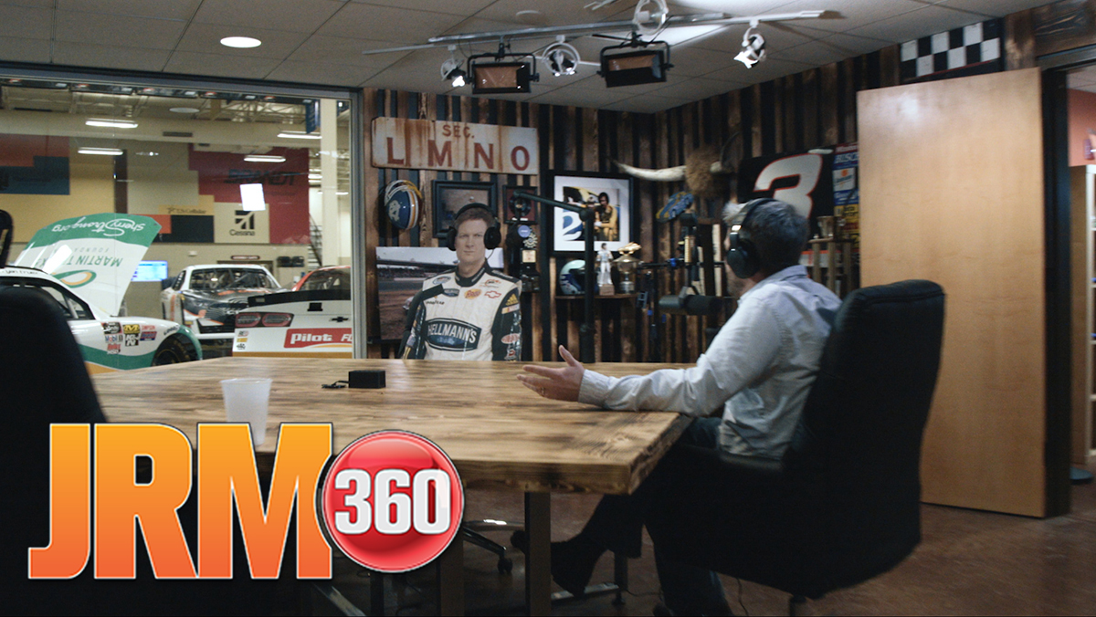 JRMotorsports's tweet photo. #FlashbackFriday
That time the #JRM360 crew introduced the world to the folks who work at JRM in the only way they could.
Watch โก๏ธ https://t.co/oSNq5xhBMh
#JRNation #NASCAR https://t.co/VjEpz4seJ4