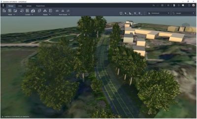 GraitecCivil3D's tweet photo. Take a read of this exclusive #Infrastructure tutorial to find out how #Infraworks can enable you to extract what you need from the Point Cloud https://t.co/ECy4mX7MBu #Civil3D https://t.co/hnoL5b7ntD