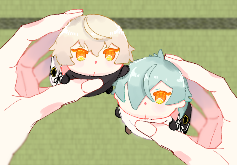 「は…は…ハァーーーーーーー……スーーーーーー…ッッッ 」|原稿中のイラスト
