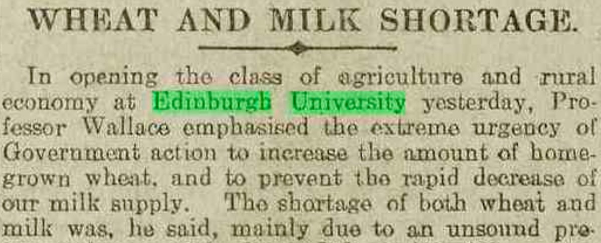 Gale_Martin's tweet photo. Academics and students @EdUniLibraries have trial access to the historical archives of The Financial Times and The Telegraph. 

Access through the links

https://t.co/FvAwKY3gbs 
https://t.co/lW1COV9YrS 

@HCAatEdinburgh @uoebusiness  
@uoessps @IASH_Edinburgh https://t.co/enZnnHGZlT