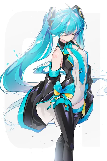 ??ミクさん 