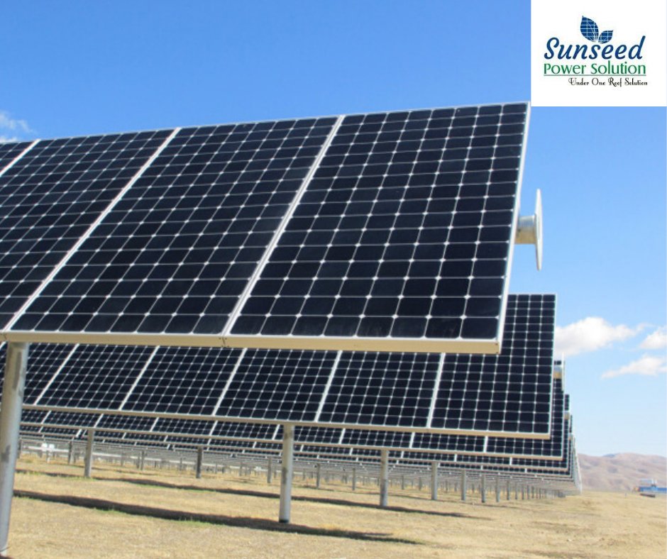PowerSunseed's tweet photo. #Solarenergy is a clean, inexpensive, #renewablepowersource that is harnessable nearly everywhere in the world - any point where #sunlight hits the surface of the earth is a potential location to generate #solarpower.
have a look on:-https://t.co/n3ny4i3B0Q
#Sunseedpowersolution https://t.co/LE7mqzHbo8