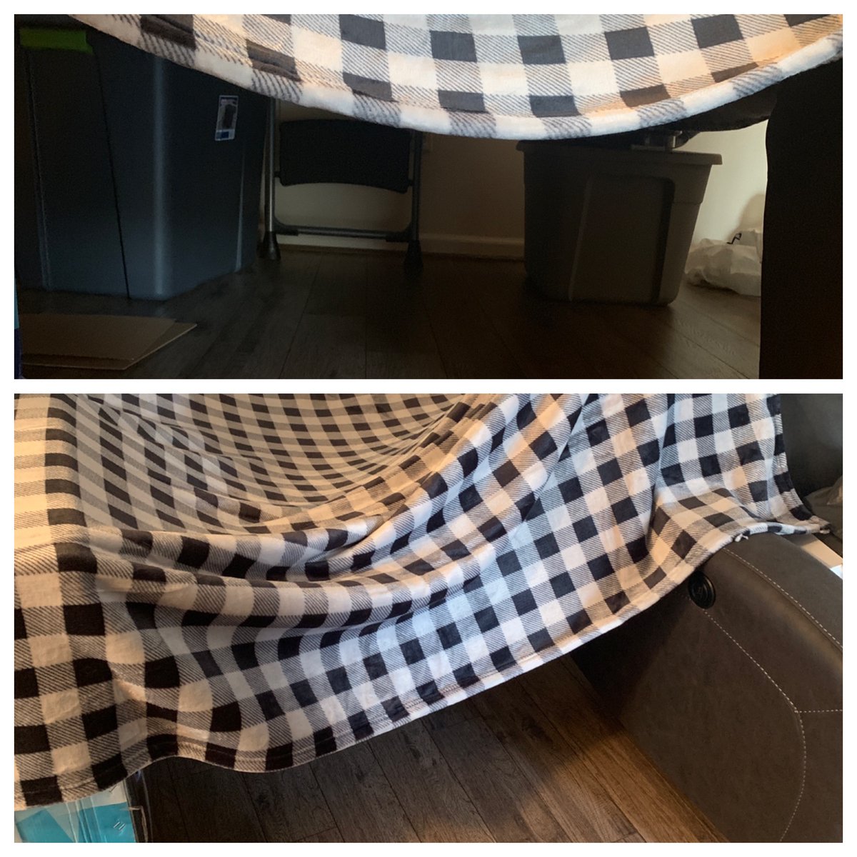 5CCAS's tweet photo. I’m still in the process of unpacking, so I have all these great support materials for #fortressfriday. I hope we’re building some good forts to do our learning in today! https://t.co/C79NeNAfPm