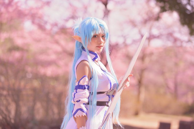 Twitterのコスプレ画像8