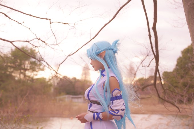 Twitterのコスプレ画像9