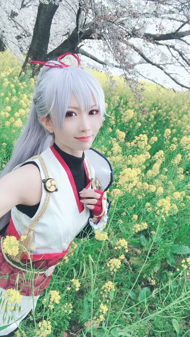 Twitterのコスプレ画像70