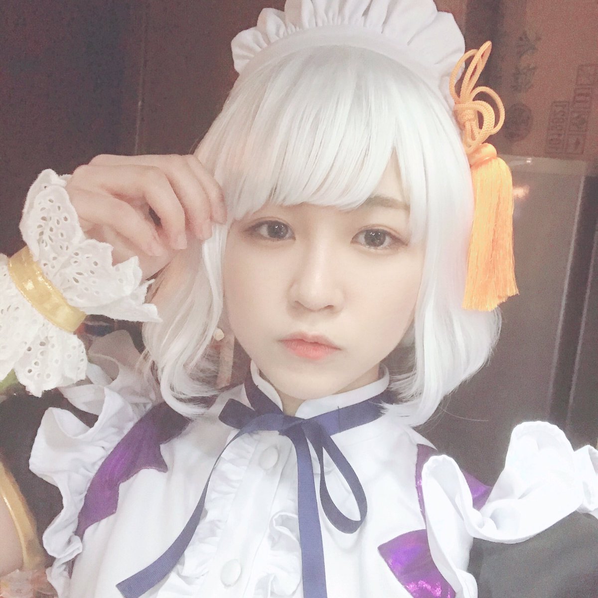 稽古の度に発見があって次もっといいものに次もっといいものにって毎度頭フル回転なのですが衣装付き通し稽古をしても尚まだまだ解釈とか思案が止まらなくて楽しすぎるーアハ体験みたいだなこれ…

栄養欲してトリートでいただいた差し入れにめちゃくちゃ手が伸びる…ありがとうございます…
#7st_起源 