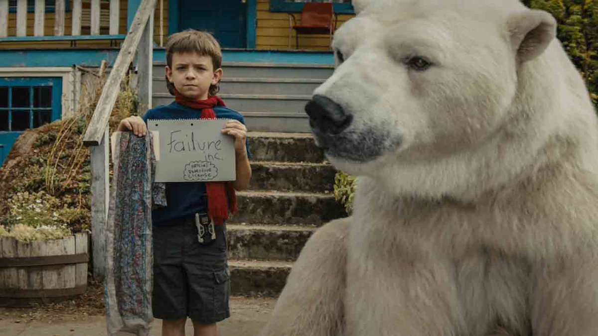 vfx_online's tweet photo. Timmy Failure: Mistakes Were Made Visual Effects by Framestore. #TimmyFailureMistakesWereMade #VFX @Framestore
Read: https://t.co/JEF5gjNwdT https://t.co/SlqYuNsG5x