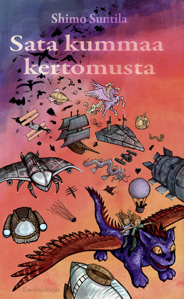 ShimoSuntila's tweet photo. Piristystä pandemian keskelle: lue Shimo Suntilan Sata kummaa kertomusta ilmaiseksi - vaikka parvekkeelta https://t.co/DDkyLdd4rL https://t.co/2tZC2iUhn8