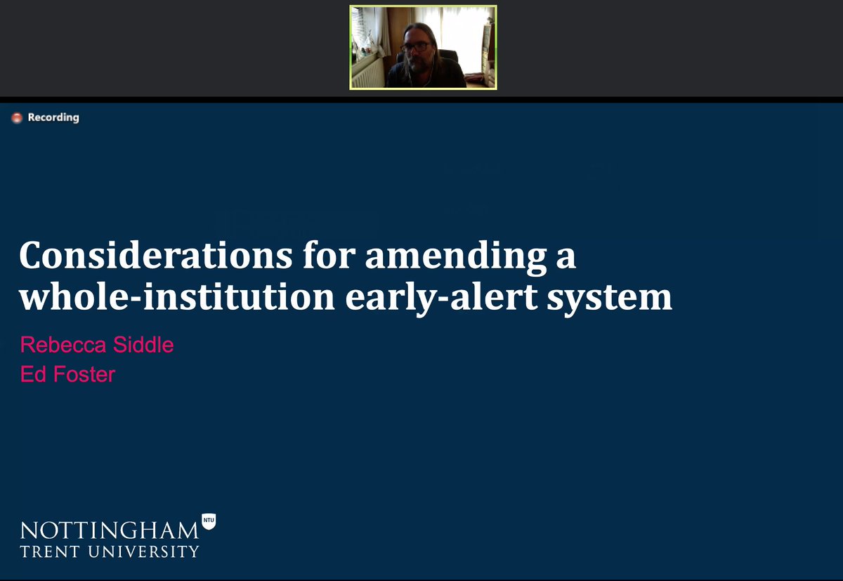 lakconference's tweet photo. A14: “Considerations for amending a whole-institution early-alert system” by Rebecca Siddle and Ed Foster

B14: “From childhood to maturity: Are we there yet?: Mapping the intellectual progress in learning analytics during the past decade” by Zacharoula Papamitsiou et al.
 #LAK20 https://t.co/3EpQZqWnCP