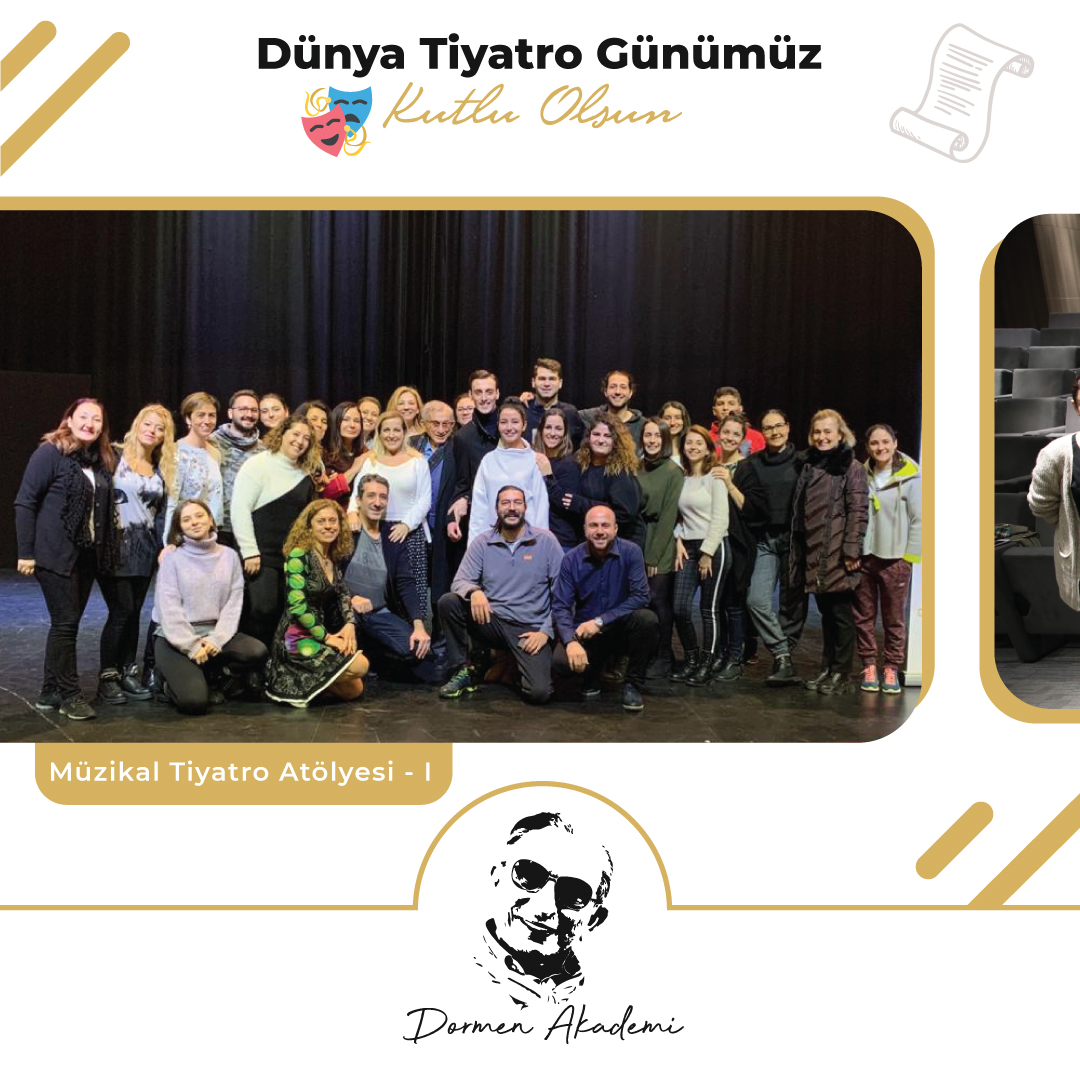Dormen Akademi tweet media
