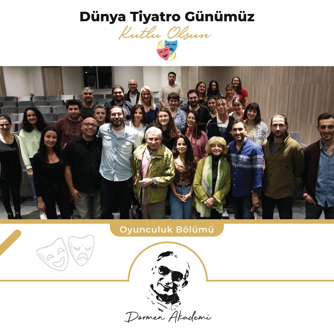Dormen Akademi tweet media