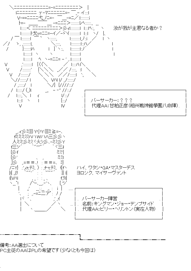 天平 2wkpjhykxo On Twitter 自作品紹介 Fate Easy Trpg 上で紹介済みですが Fate Ircというfateシリーズの三次創作trpgを改変した四次創作trpgです 戦闘はじゃんけん程度に簡略化した代わりに情報戦やリソース管理等の戦略を意識したつもりです Https T Co