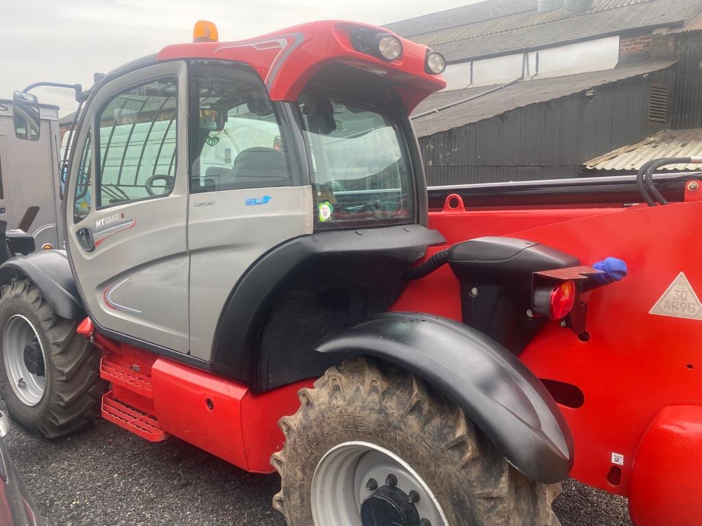 Ianmawsley's tweet photo. We have for sale a Manitou MT 1840 18 mtr 100hp engine a/c hrs 1523 all in excellent condition ready to load out we would be happy a provide shipping quotation #mawsley #manitou #boomloader #telehandler #forklift #export https://t.co/mBVPddN7mE