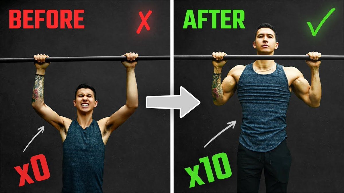 vitaminsplanet's tweet photo. FITNESS &amp; FAT LOSSHow to Increase Your Pull Ups Easily and Quickly? Watch https://t.co/lWcLkcxA7o #exercise #fitness #musclegrowth https://t.co/pcVqb61HVe