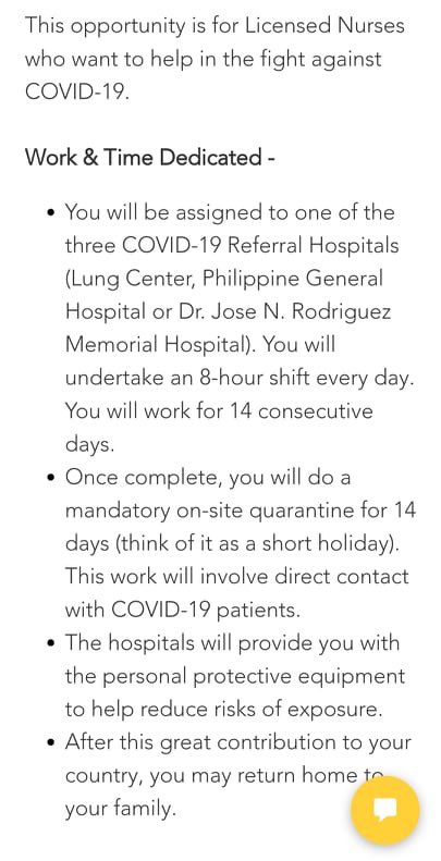 RestlessRivers's tweet image. Five hundred  pesos for our COVID-19 volunteers working on the brink of despair and death, and they are supposed to "think of it as a short holiday." It's not just insulting, it's immoral. #Php500