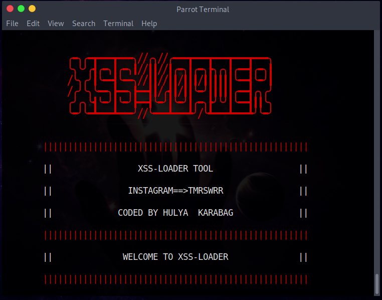 HackedMexico's tweet image. XSS-LOADER - XSS Payload Generator / XSS Scanner / XSS Dork Finder j.mp/2JgNMQv #DorkFinder #PayloadGenerator #PayloadList #XSS