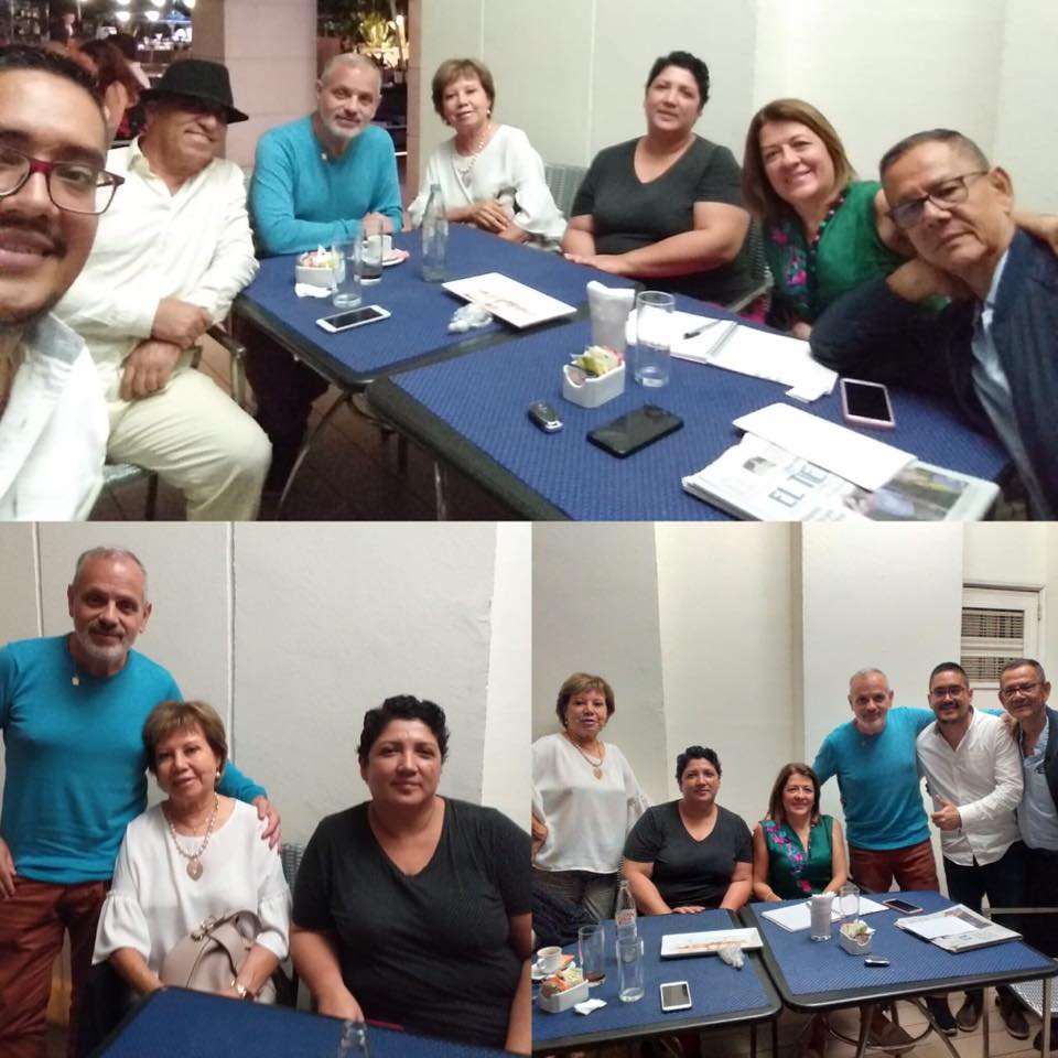 unelatam's tweet photo. INSPIRAMOS UNA NUEVA ASOCIACIÓN EN COLOMBIA
Imágenes del pasado mes de noviembre junto al grupo fundador de una nueva organización de ELA que tendrá sede en la ciudad de Cali. I https://t.co/QkplMsqeju https://t.co/xOvn8WhaKx
