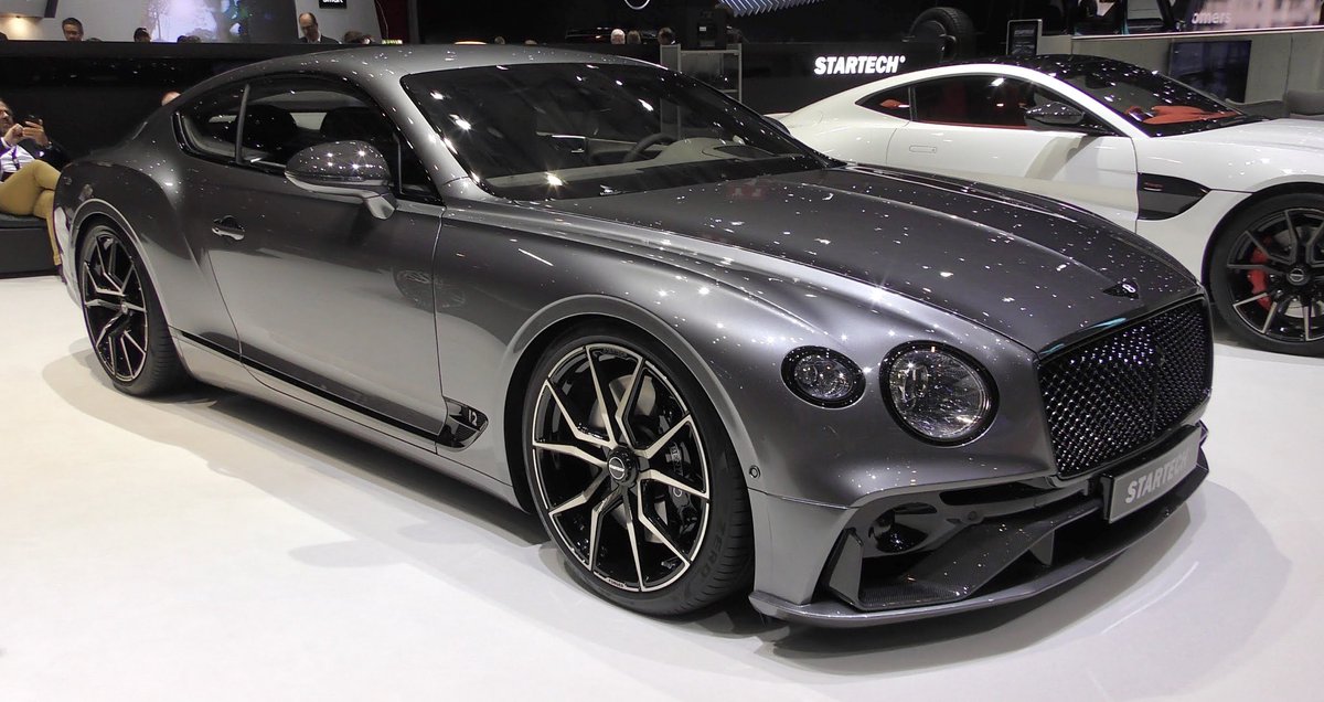 supercars_dd's tweet photo. BRABUS Startech Bentley Continental GT ▶️Watch The Video in 4K—> https://t.co/xsWzlk4E7y
#startechbentleycontinentalgt #startechbentley #startechtuning #startechrefinement #startechrussia #bentley #bentleycontinental #bentleycontinentalgt #bentleycontinentalgtconvertible https://t.co/U2ahMNv6vI