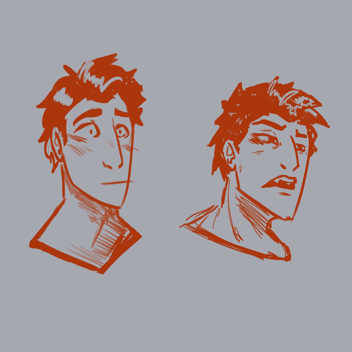 mar22tt's tweet photo. malcolm, our party wizard #art #sketch #fastart #dnd #DnDcharacter #QuarantineLife #dungeonsanddragons https://t.co/tawruogrk0