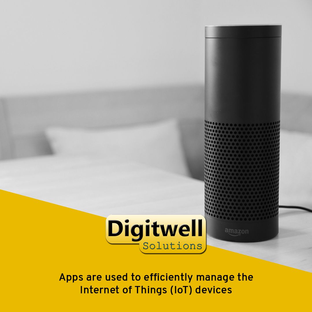 Mobile apps and IOT work together to give you the best of both worlds. If you need to do some remote monitoring talk to us about how we can help.
 
#IoT #InternetOfThings #MobileApp #Apple #Android #TailoredApp