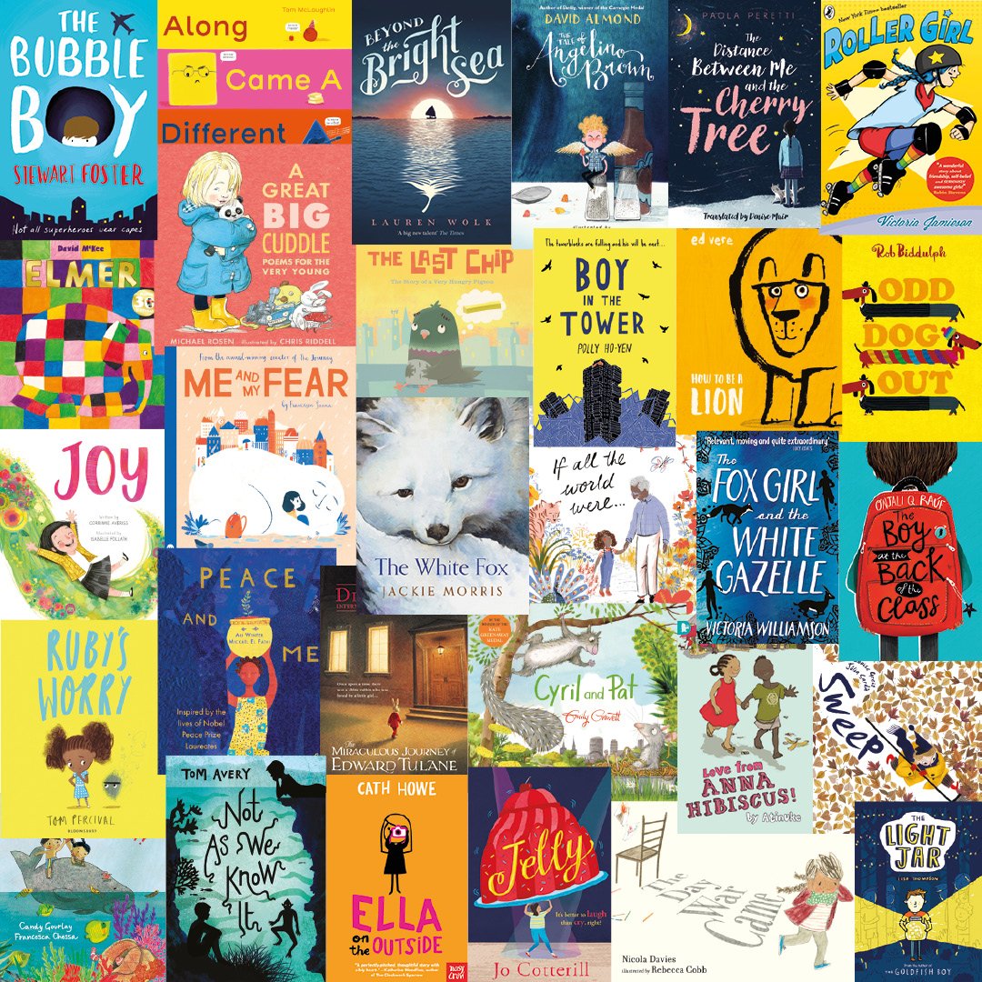 Asking teaching staff to complete online CPD just to 'keep them busy' is a waste of everybody's time. For CPD with a lasting impact, encourage them to use some of the weeks ahead to read children's books: fiction, poetry, picturebooks, non-fiction, graphic novels, etc.