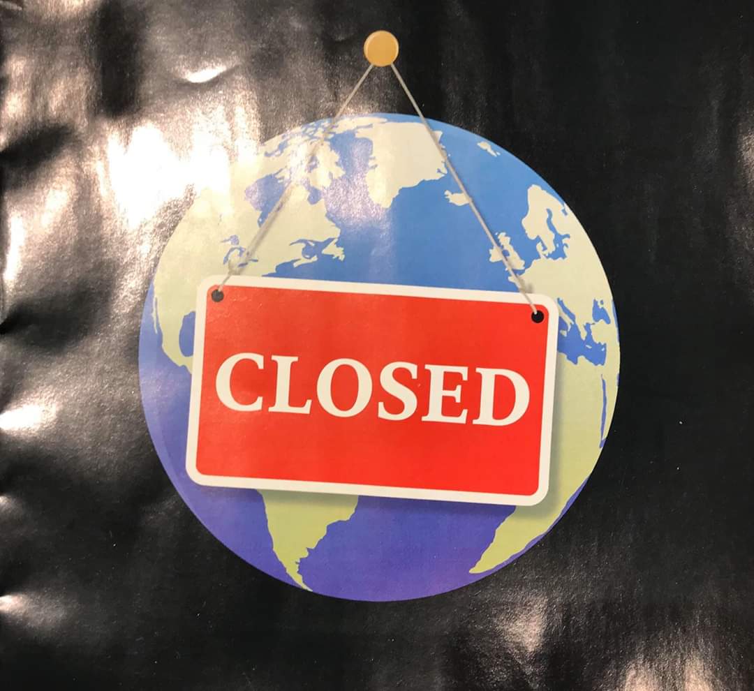 Staying your house can save many lives