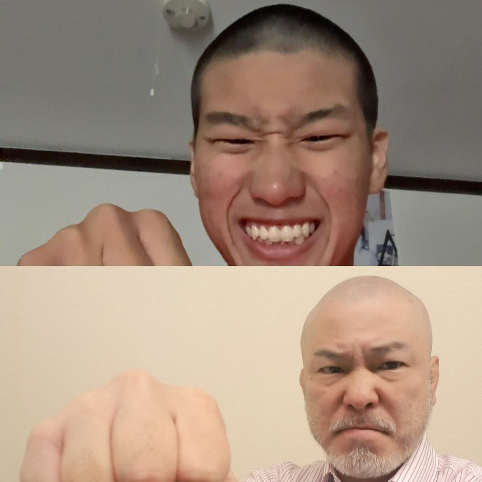 男は黙って坊主 Twitter Search Twitter