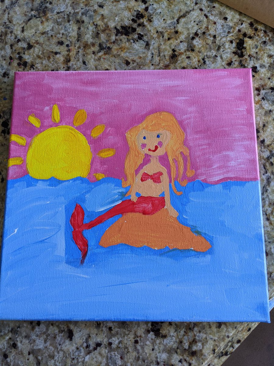 Avery's art project from the other day.  Thanks to <a href="/busybees/">busybees</a>! #pennellpride
@MrsLindsey1st @MrsGordon_ART