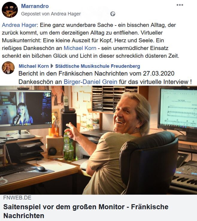 Marrandro_MA's tweet photo. Ein Lichtblick in der Dunkelheit๐ถ๐๐๐โค๏ธ๐ถ๐ถ#marrandro #marrandromusic #darklightemotions #andreahager #wolfrecords #michaelkorn https://t.co/Y1p3gIc5As