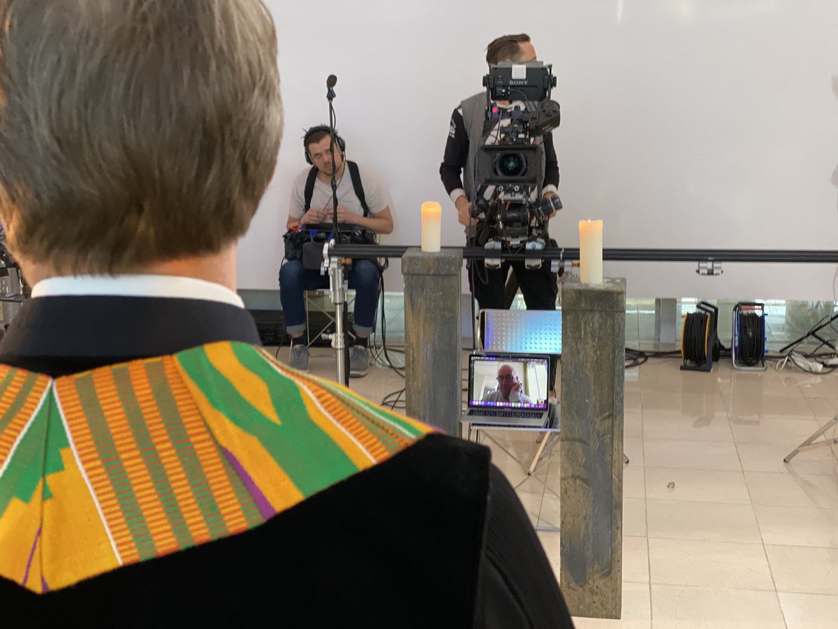 Waarom Uitvaartdiensten Nu Live Bij Kerkdienst Kan Niet Door Draaien Bas van Oort on Twitter: "Vandaag weer opname voor PKN-EO kerkdienst
