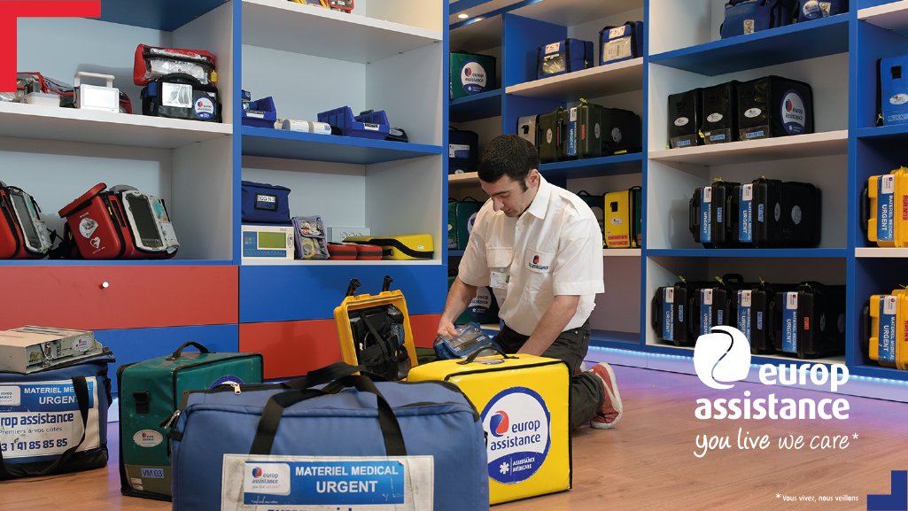 Aider et porter secours aux personnes, c'est l'ADN d'Europ Assistance. Aujourd'hui, cette mission résonne plus intensément que jamais. Nous avons donc mis à disposition 7 respirateurs à un service de réanimation. Merci aux soignants pour leur engagement.
#solidarité #COVID19fr