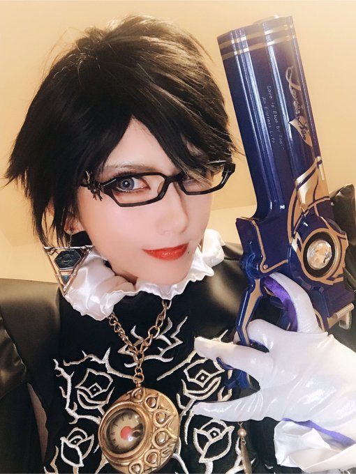 Twitterのコスプレ画像31
