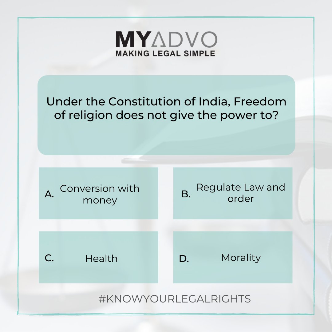 MyAdvo.in tweet media