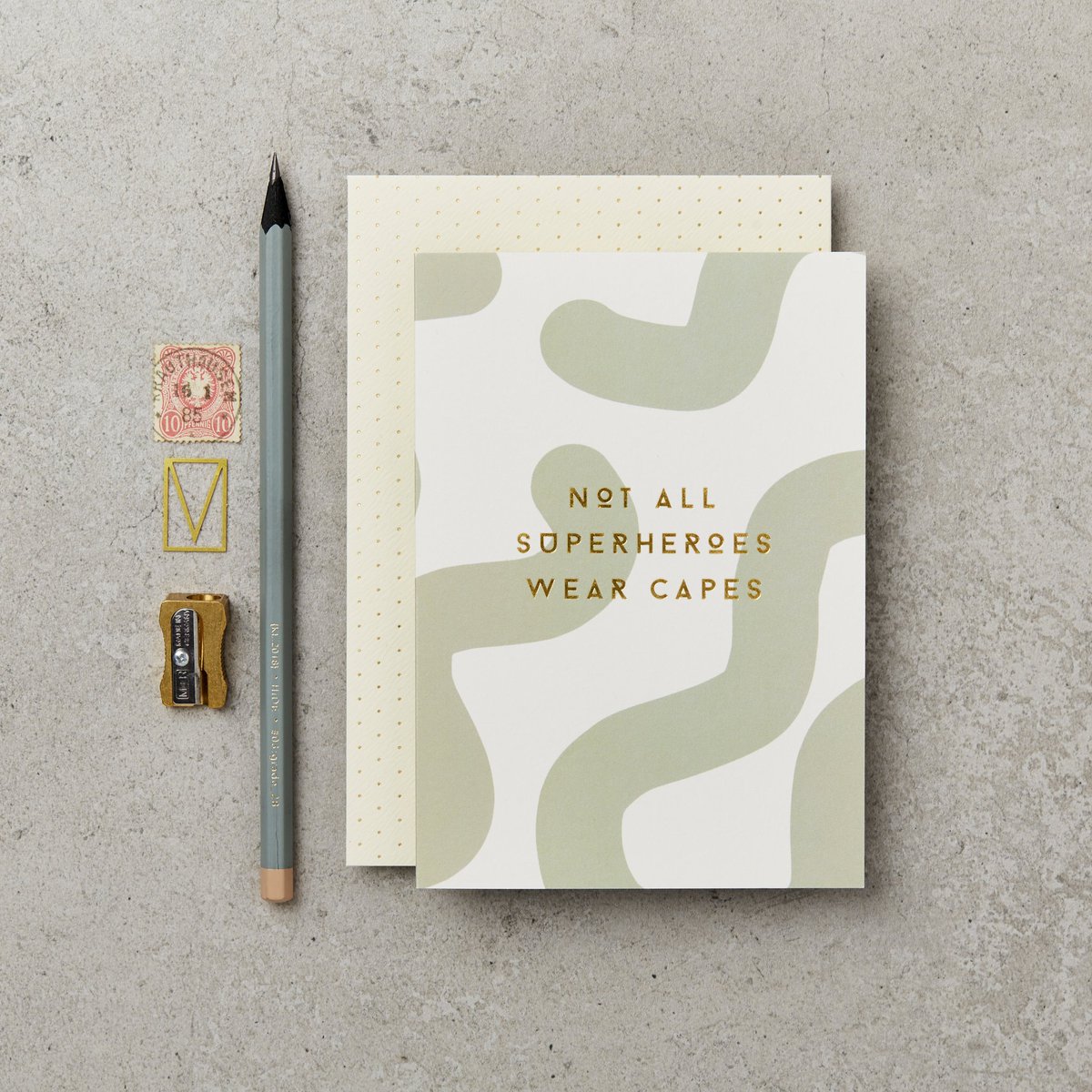katieleamon's tweet photo. We are giving this card away for free on https://t.co/Q9WISPf26z - all we ask in return is that you write to someone and let them know that they are a superhero. #Spreadthelove #StayHome #clapforNHS #writemoretextless #PayItForward #KatieLeamon #NHSheroes #NHS https://t.co/BMniSOIRen