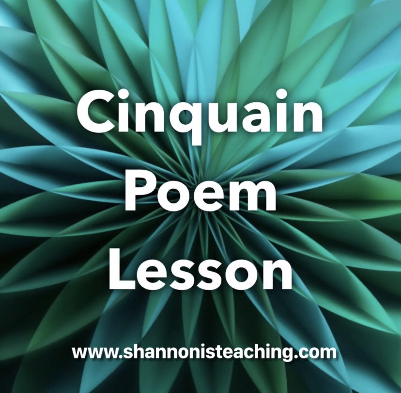 Have any kids who may enjoy writing a Cinquain poem? Share with your kids and students.✏️📚 
<a href="/FreeSpiritBooks/">Free Spirit Publishing</a> <a href="/PiecesOLearning/">Pieces of Learning</a> <a href="/BudsiesToys/">Budsies (Official)</a> #GoTheExtraSmile

youtu.be/BG41wZH4kpo