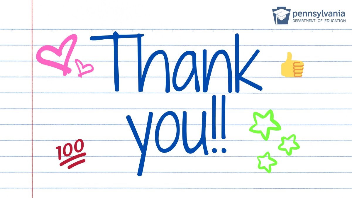 To every single person serving and supporting students + families + school communities during this unprecedented time, we thank you.

We're getting through this together. 💕